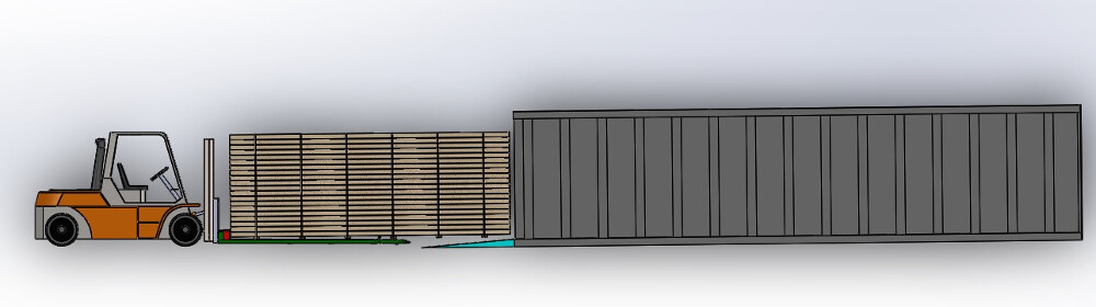 ROLLIN loading system by DeMACH ROLLIN loading system by DeMACH